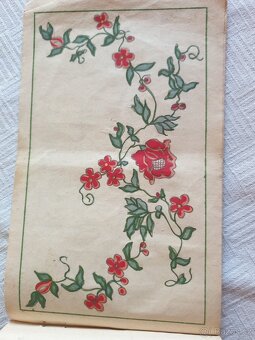 Prodám staré ruské předlohy - 5