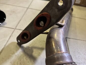 Golf 7 Downpipe - 5