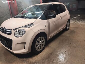 Citroën C1, 1.0i - 5