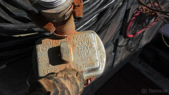 Membránové čerpadlo Malyš - 5