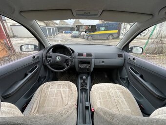 Škoda Fabia 1.2 MPi 82t.km - 5