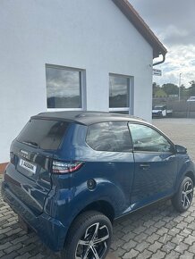 Aixam Crossouver nové vozidlo - 5