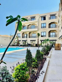 Apartman AlMaza Hurghada - 5