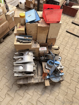 Nibex- secí stroj na zeleninu - 5