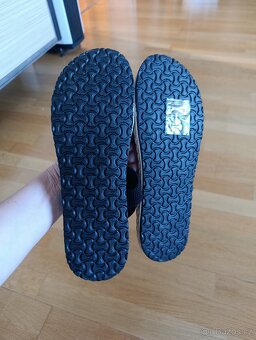 Nové, Sandále,  stélka cca 27 + cm - 5