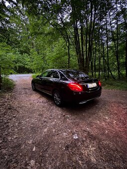Mercedes-Benz C220 CDI (W205) - 5