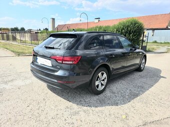 Audi A4 2,0tdi 110kw Avant model 2017 - 5