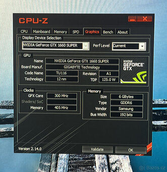 Herní PC Gigabyte R5 3400/ GTX 1660Super/16GB DDR - 5