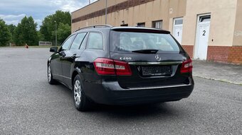 MERCEDES-BENZ E200CDI AUTOMAT HARMAN/KARDON - 5
