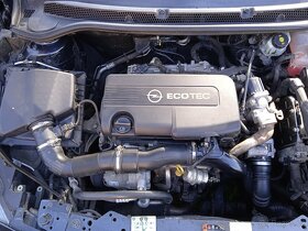 Prodám Opel Astra Kombi 1.7 CDTI 81 kW Diesel - 5