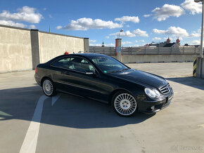 Mercedes Benz CLK 220 CDI AMG - 5