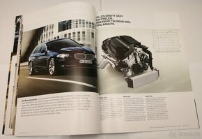Prospekt BMW "5" Touring F11 (2010) - 5