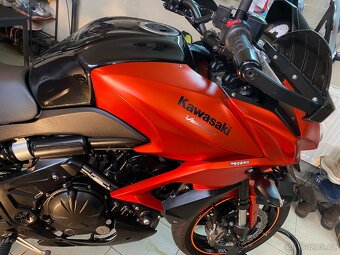 Kawasaki Versys 650, r. v. 2016 - 5