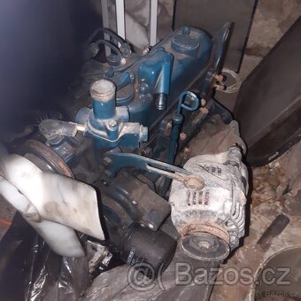 Kubota d905 - 5
