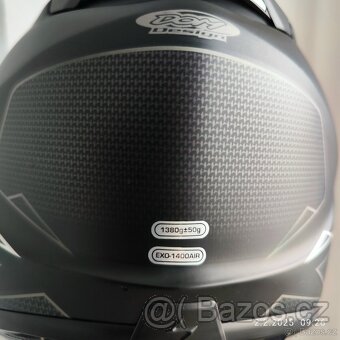 Scorpion EXO 1400air - 5