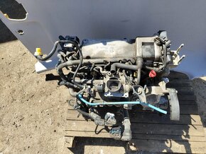 Motor Fiat Punto II 1.2 44kw - 188A4000 - 5