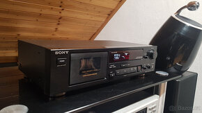 Sony TC-K390 Tape deck po servisu - 5