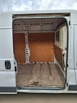 Fiat Ducato 2.3 MTJ 96kw L3H2 Maxi - 5