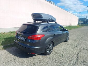 Ford Focus, 1.5 EcoBoost Titanium 110kw - 5