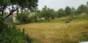 Prodej pozemku pro komerční účely Plzeň - Robčice  1070m2 - 5