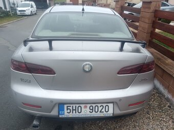 Díly alfa Romeo 159 1.9 jtdm - 5