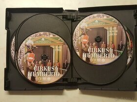 DVD Cirkus Humberto 7-12 díl + BONUS - 5
