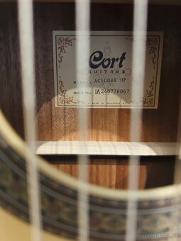 Cort AC-100 - 5