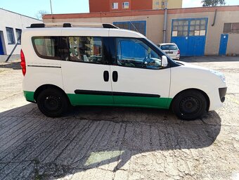 Fiat Doblo Combi Natural Power - 5