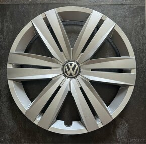 Poklice Volkswagen 16” - 5