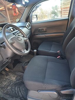 Daihatsu materia 15/76kw 4wd - 5