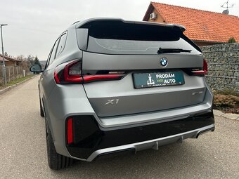 BMW X1 sDrive U11 360°- HeadUp - Nez.topení - DPH - 5