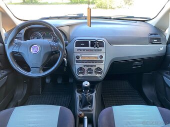 Fiat Grande Punto 2009 1.4i CNG 57kW - 5
