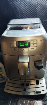 Automatický kávovar SAECO INTELIA - 5