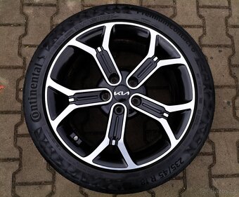 Alu kola originál Kia ProCeed, Xceed 5x114,3 R18 - 5
