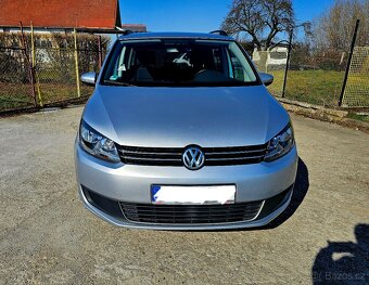 Volkswagen Touran 1,4tsi Comfortline 7.míst r.v.2014 - 5