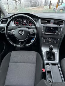 VW Golf VI 4x4 TDI - 5