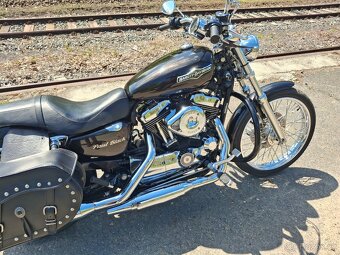 Harley Davidson Sportster XL 1200 Custom - 5