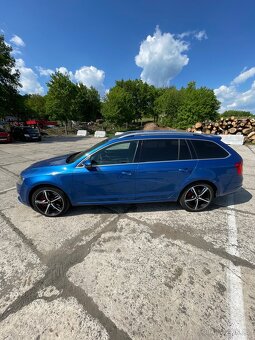 Škoda octavia 3 RS - 5