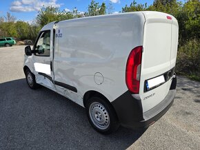 Fiat Dobló Cargo 1.4 SX, POJAZDNE, IZOTERMA. 44TKM - 5