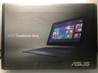 ASUS Transformer Book T100T, red - 5