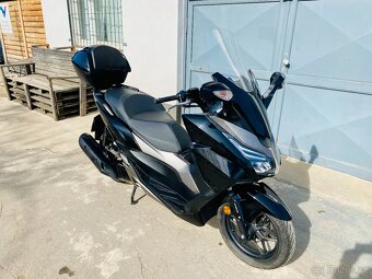 Honda Forza 125 ABS, možnost splátek a protiúčtu - 5