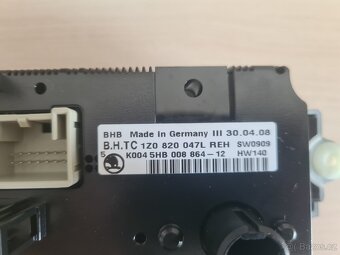 NOVÝ Climatronic Škoda Octavia 2 - ORIGINÁL - 5