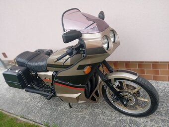 KAWASAKI GT 750 - 5