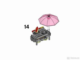 LEGO HIDDEN SIDE 30463 – komplet, věk 6+ - 5