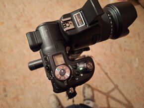 Prodám zrcadlovku Sony - 5