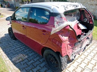 Citroen C1 2017 1.0 na N.D. - 5