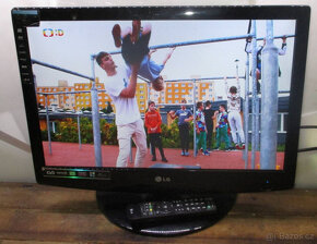 LCD televize 56cm LG, 22 palců, nemá DVBT2 - 5