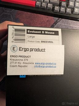 Evoluent D Mouse L (BNEEVRDL) - 5