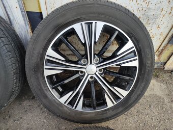 18"letní alu sada 5x114 origo Eclipse Cross Outlander ASX - 5