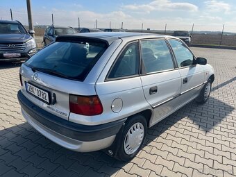 Opel Astra 1,6 55kw 96000km Rok 2000 - 5